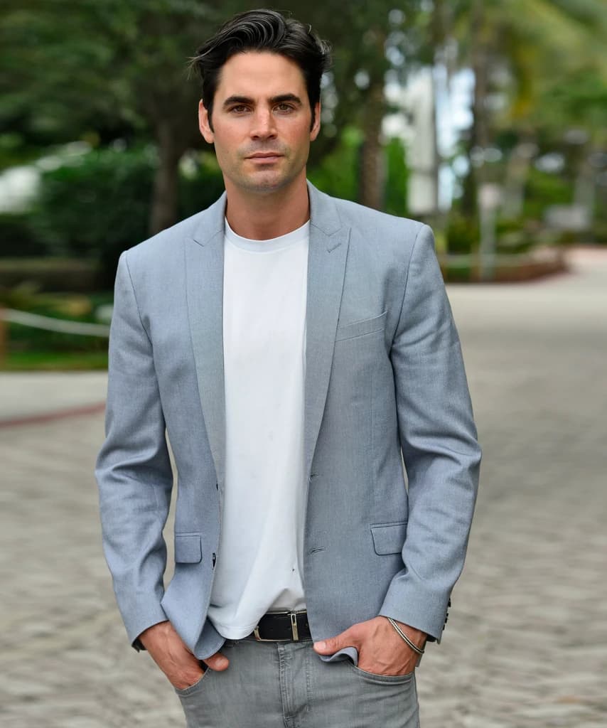 Matt Edwards, South of Fifth real estate specialist