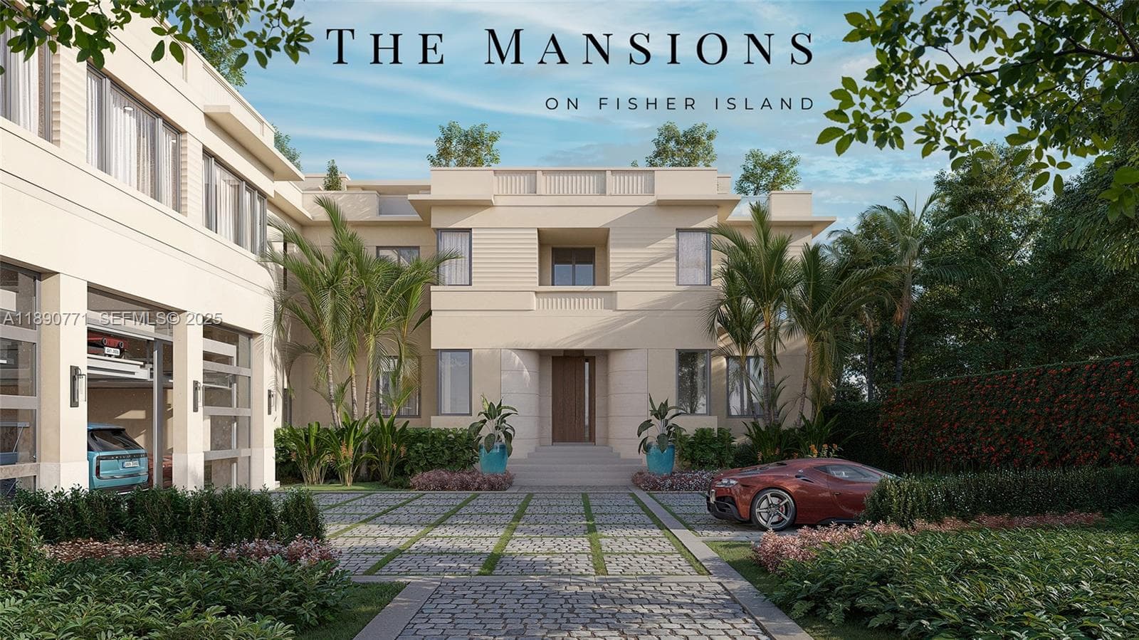 1003 Fisher Island Drive