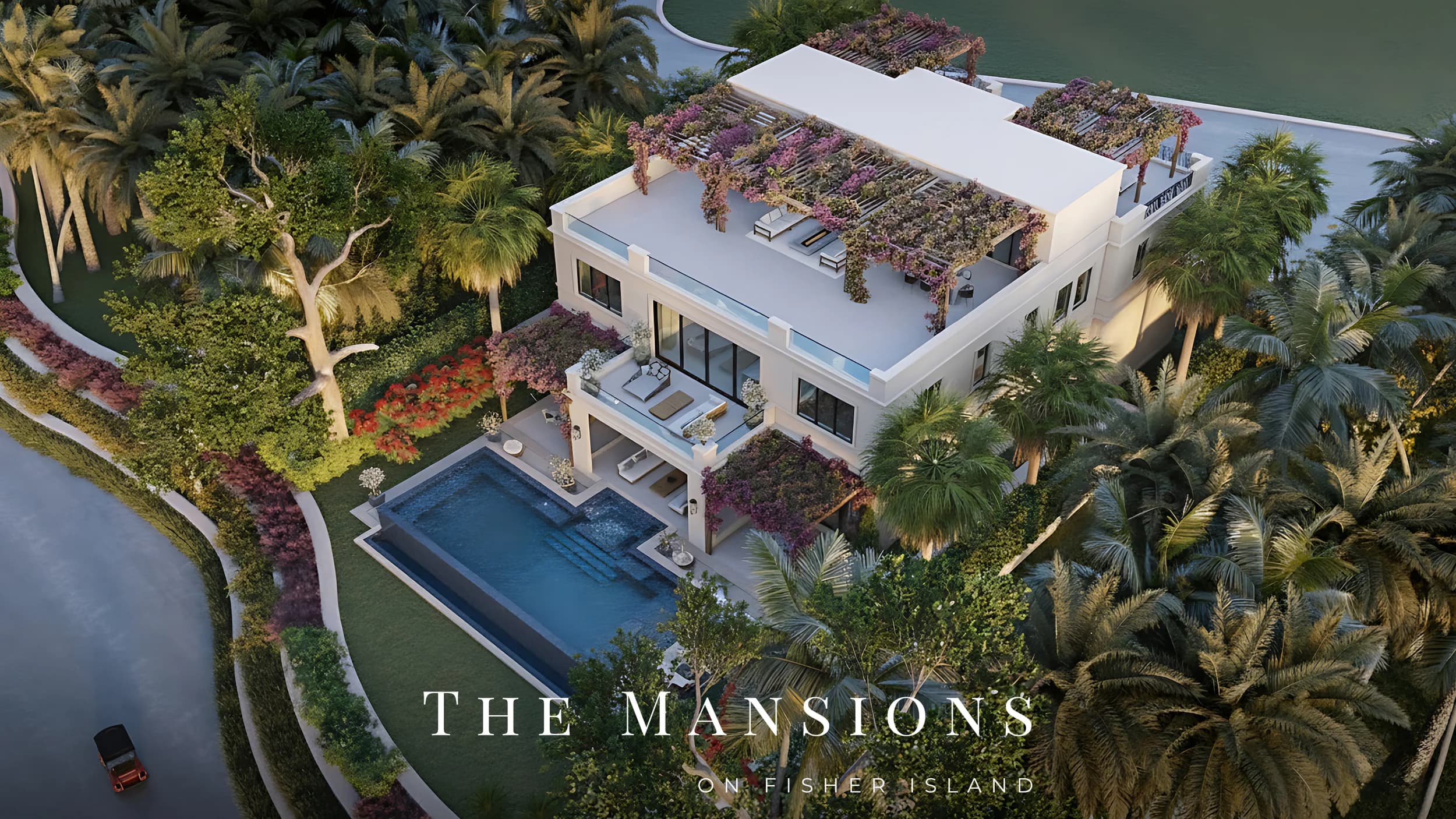 1009 Fisher Island Drive