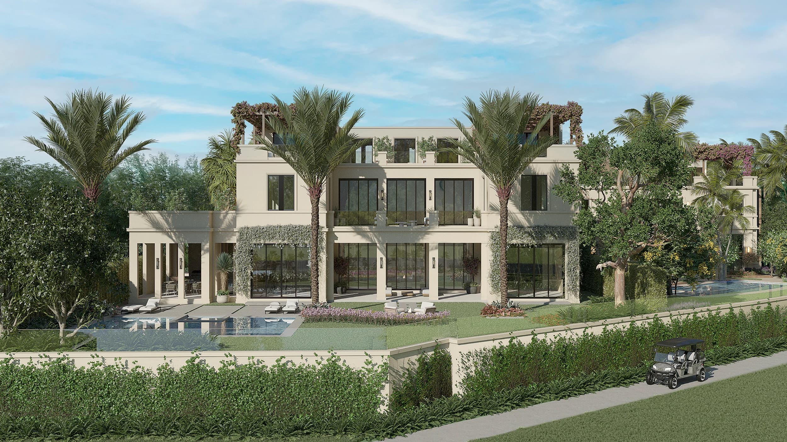 Fisher Island Mansion No. 7 - Image 2