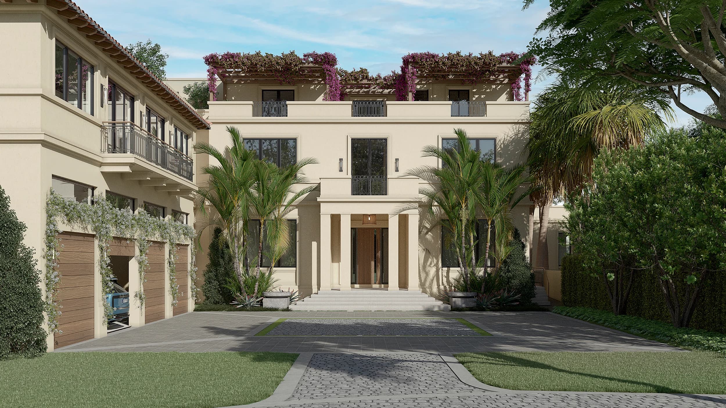 Fisher Island Mansion No. 7 - Image 3