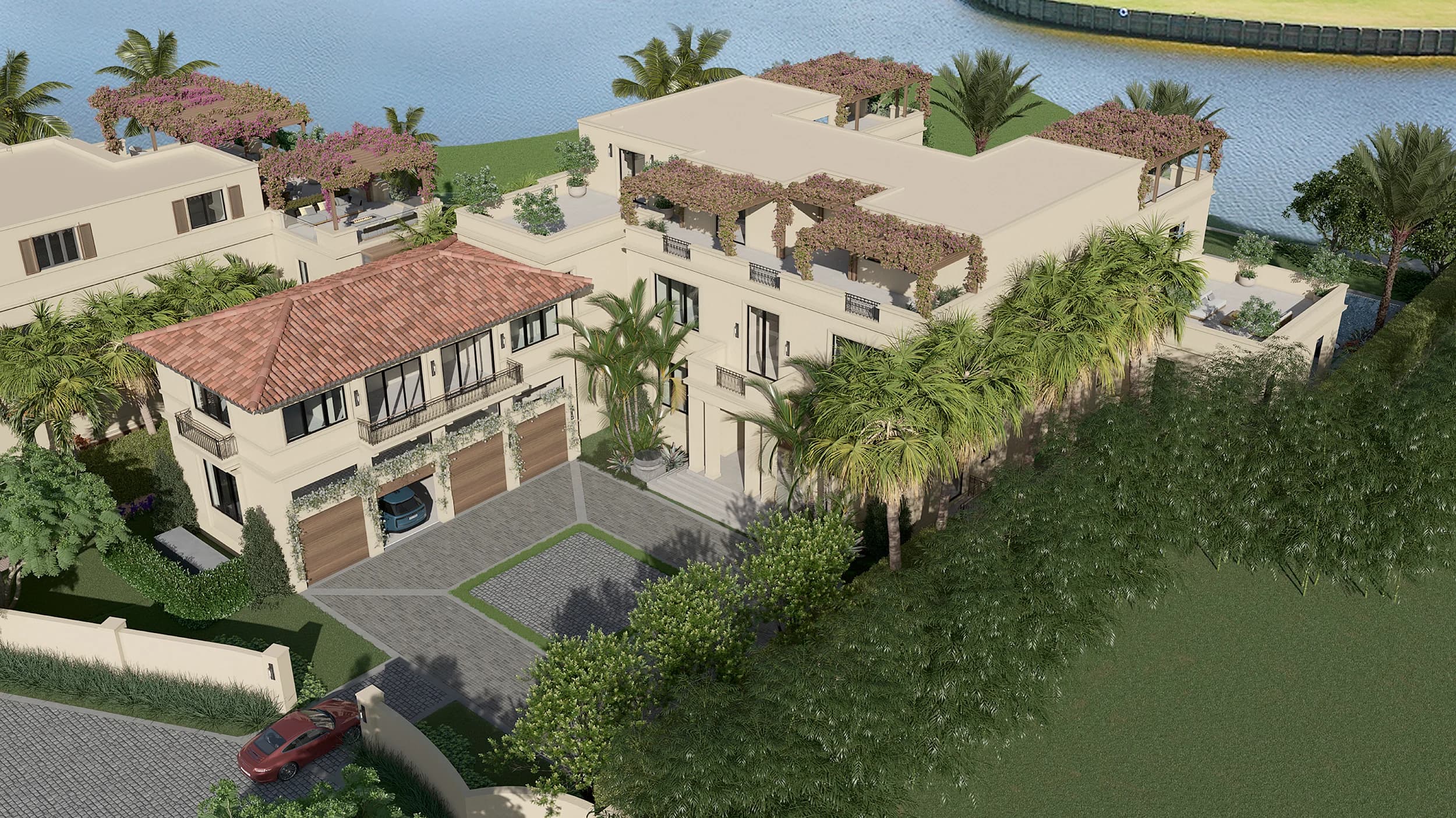 Fisher Island Mansion No. 7 - Image 4